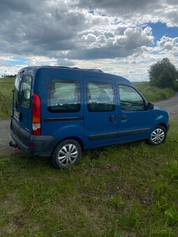 Renault Kangoo 1.5dci 60kw 5 míst - 6