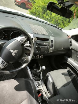 Mitsubishi outlander - 6
