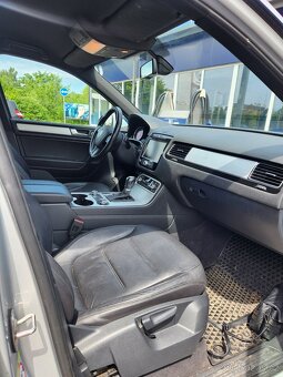 Volkswagen Touareg, 3.0 TDI, 4X4 150KW - 6
