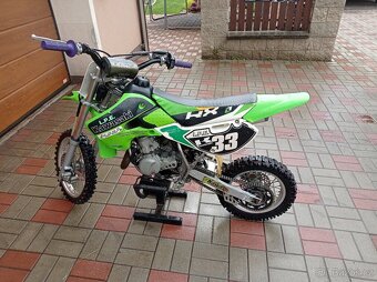Kawasaki Kx65 - 6