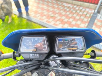 Yamaha XT 600Z Tenere - 6