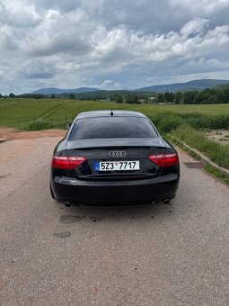 Audi A5 3.0tdi 3x S-line - 6