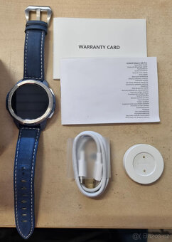 HONOR Watch GS Pro, jako nové + řemínky, včetně pravé kůže - 6