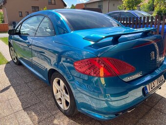 Peugeot 307 cc - 6