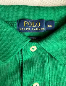 Tričko - pólo Larph Lauren - 6