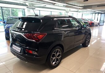 SsangYong Korando 1,5 T-GDi 120kW, ČR, 1.MAJ - 6
