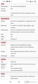 Asus Zenfone 11 Ultra. 12gb/256gb. Čierna metalíza. - 6