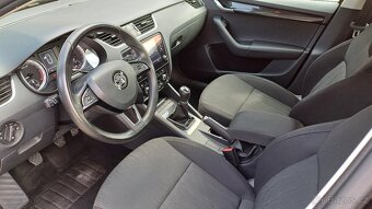 Škoda Octavia 1.6TDI 85kW Style Plus - 1.maj-ČR-DPH-Nehavar - 6