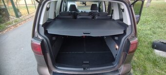 VW Touran highline 2.0 tdi 2010/11 - 6