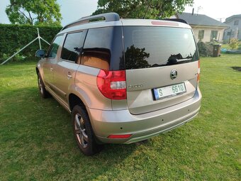 ŠKODA YETI 2,0 TDI 81KW 4X4 - 6