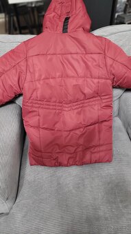 Zimni bunda Alpine PRO, vel. 152-157 - 6