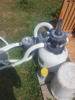 Nadzemní bazén INTEX - 6