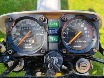 Prodám Suzuki DR350 s TP 1995 - 6