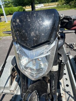 Rozprodam Yamaha Fz1N na nahradni dily - 6