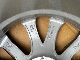 5x112 R18 8J ET38 Mercedes Benz GLC W253 - 6