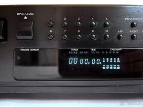 Denon DCD-625II CD přehrávač - digitalní coax výstup - 6