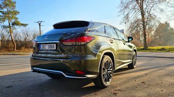 Lexus RX450h, 44000km, 12/2022,Top stav, odp. DPH - 6