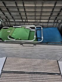 Fiat Ducato 2.0 JTD multijet+ kempingové vybavení - 6