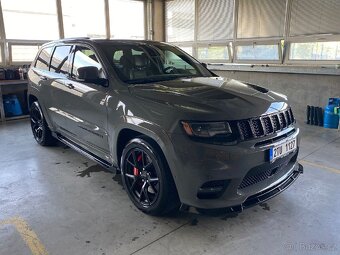 Jeep grand cherokee SRT 6.4L 2020 - 6