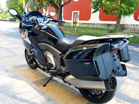 BMW K1600GT, TOP stav,serviska 1.maj,zpátečka,i na splátky - 6