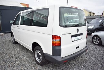 VOLKSWAGEN CARAVELLE 1,9 TDI,KLIMA,TAŽNÉ,TOP - 6
