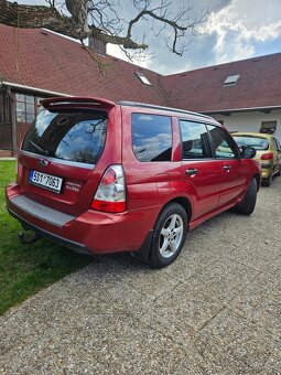 Subaru Forester 2.0 i - 6