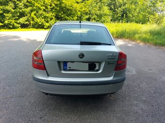 Škoda Octavia II, 1.6mpi, naj.166tkm, vybava - 6
