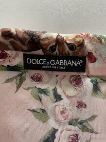 Dolce & Gabbana nočná blúzka M - 6