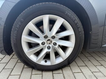 Škoda SUPERB 2.0 TDi EVO DSG MATRIX VIRTUAL KAMERA 2022 - 6