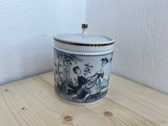 Keramika a porcelán z pozůstalosti - 6