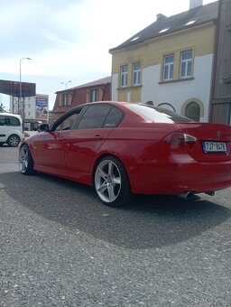 Prodám vyměnim BMW E90 320D 120kw - 6