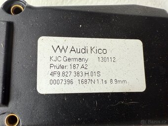 Sada pro elektricke ovladani kufru - Audi A6 4G/C7 - 6