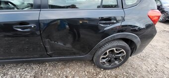 Subaru XV 1.6 benzin 4×4 - 6
