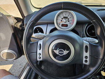 Mini Cooper S 1,6i 125kW - 6