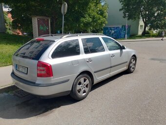 Škoda Octavia Combi 1.9.TDi 2007 na ND - 6