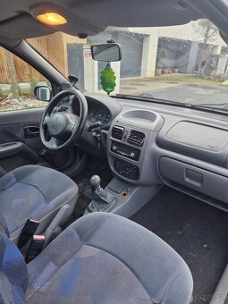 Renault Clio II. - 6