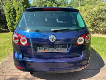 Volkswagen Golf Plus 1.2Tsi 77kw - 6