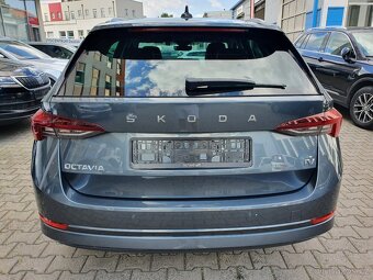 Škoda Octavia 4 iV Combi Style 1.4TSI 150kW Matrix Viertual - 6