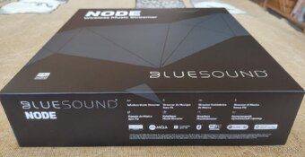 BLUESOUND NODE 3 Black - 6