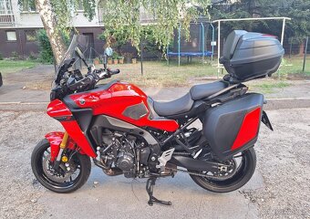 Yamaha Tracer 9 GT - 6
