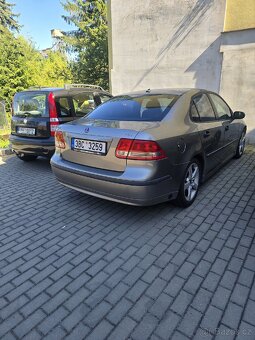 Saab 9-3 2.0t (YS3F) r.2004 LPG (AUTOMAT) - 6