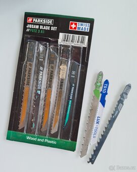 Bosch Přímočará pila, Kmitací pila PST 650 - 6