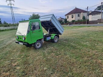 Multicar M25 - 6