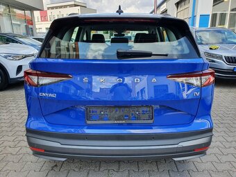 Skoda Enyaq iV Eletric 109kW 21tkm - záruka Autodraft - - 6