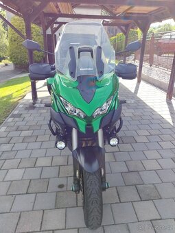 Kawasaki Versys 1000 SE - 6