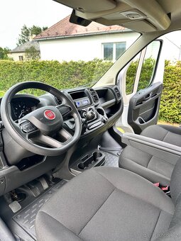 FIAT DUCATO - 2.2 MTJ 88 kW, R.V. 2023 - 6