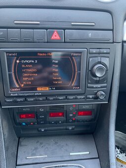 Audi A4 cabrio - 6