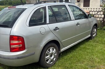 Škoda fabia combi nafta - 6