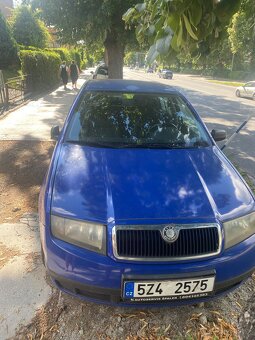 Škoda Fabia 1.2 HTP NOVÁ STK 5/2027 - 6