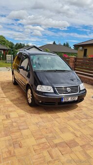 VW Sharan 1.9Tdi 96kW - 6